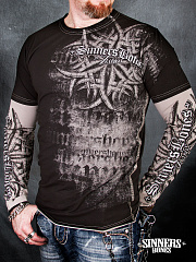 T-Shirt mit langen Ärmeln "Visions"