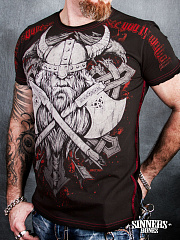 Herren-T-Shirt "See You in Walhall"