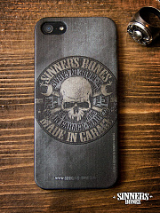 Tasche für Smartphone "Made in Garage"
