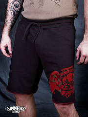 Herren-shorts "REBEL"