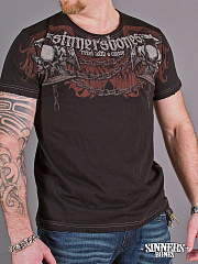 Herren-T-Shirt "REBEL"