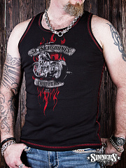 Achselshirt "100% CHOPPERS" 