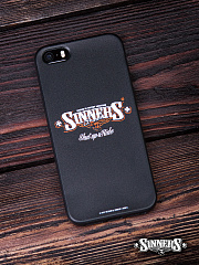 Hülle für Smartphones iPhone "SINNER's BONES"