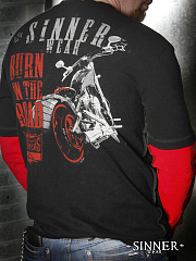 Shirt Motorrad-Unternehmen Orange County Choppers "WEB"