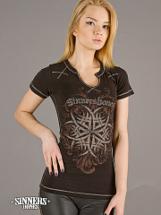  Frauen-T-Shirt "VISIONS"