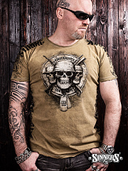 Herren T-Shirt "ARMY STRONG"