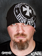 Winter Hat "RIDE FREE"