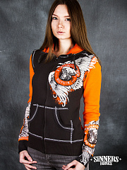 Hoody Woman's "BIG TWIN"