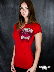 T-Shirt Women's "Dark Angel"