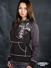 Hoody Woman's "Incantation"